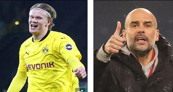 瓜帅：真正的赛季现在才开始；B席是我执教过的最佳球员之一（瓜迪奥拉：赛季从现在才真正开始，贝尔纳多-席尔瓦是我麾下顶级球员之一）