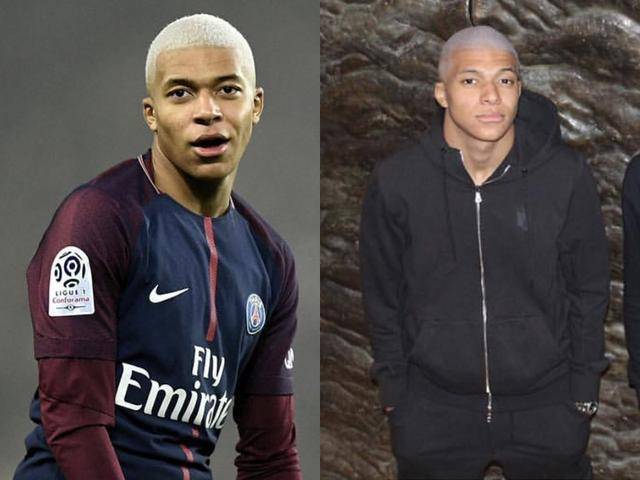 这雪有点大，欧冠赛前一名挪威记者在博德闪耀的球场边线处滑雪